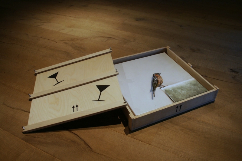 The Auschwitz Bird