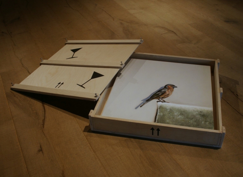 The Auschwitz Bird