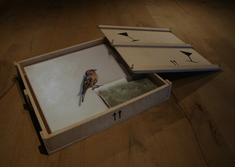 The Auschwitz Bird
