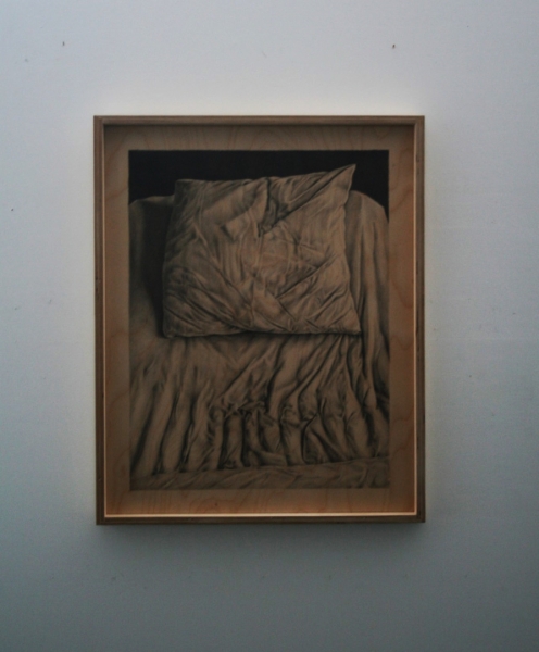 The empty bed