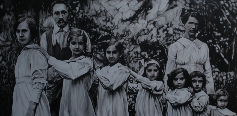 A venetion family