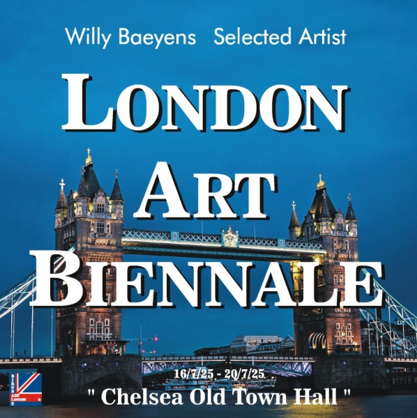London Art Biennale 2025