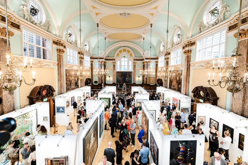 London Art Biennale 2025