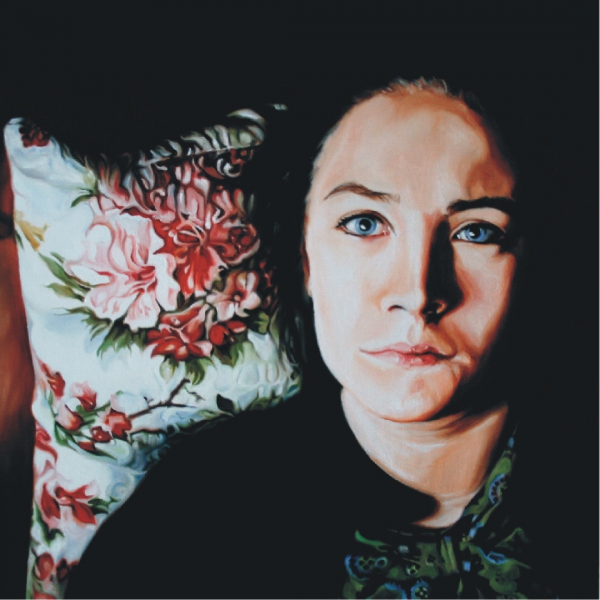 the pillow girl