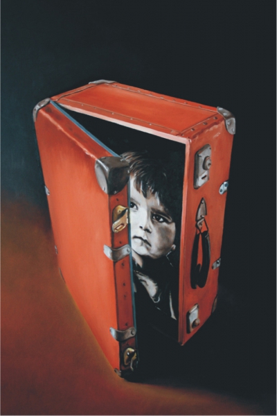 left luggage