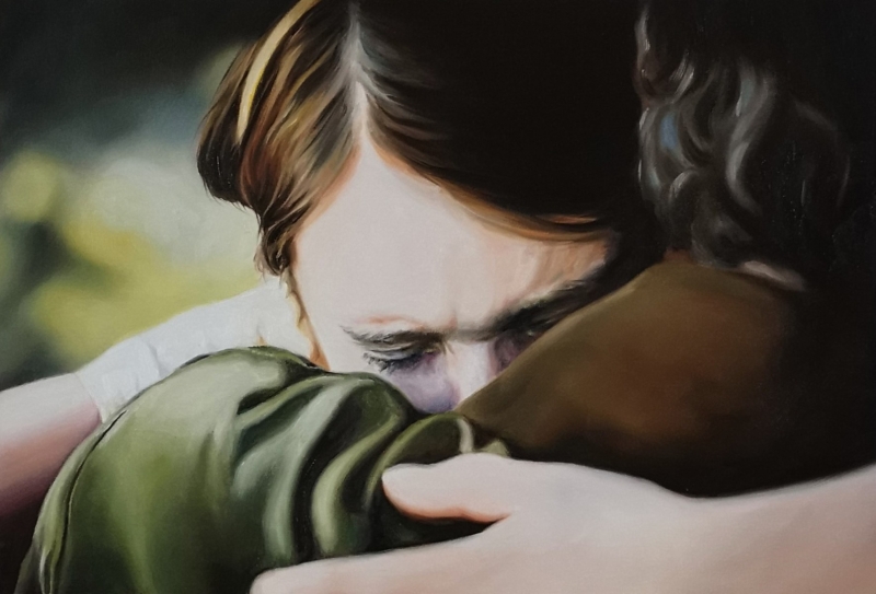 The quiet girl