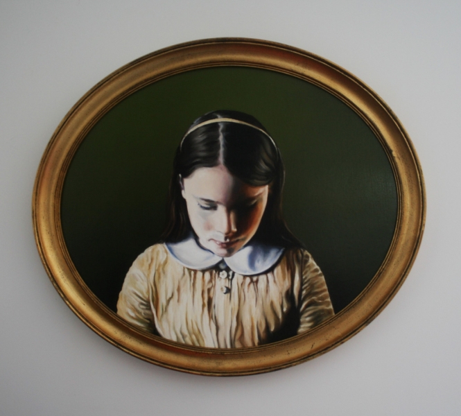 The silent girl